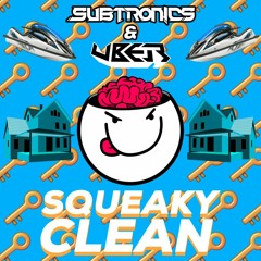 Subtronics x Uber - Squeaky Clean (CLIP)