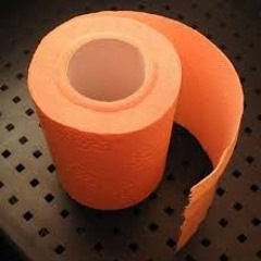 Zolopht-Piping Hot Toilet Paper