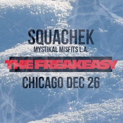 Freakeasy Promo Mix