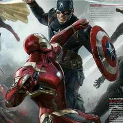 Shield Of Faith (Captain America)