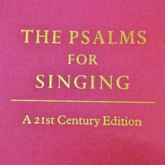 Psalm 134 (Tune: Cwm Rhondda)