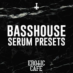 Erotic Cafe': Bass House Serum Presets