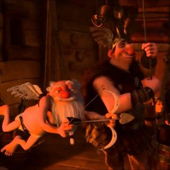 "انا عندي حلم  "فيلم ريبونزل