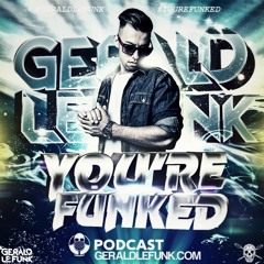 Gerald Le Funk live at Radio Hi - Tec (15/1/2014)