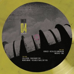 MonoAmine - The Wolves Will Eat You (forthcoming HANGAR 4)