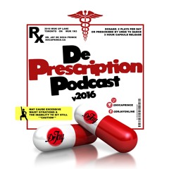 Prescription Podcast v.2016