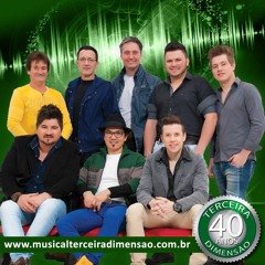 Musical Terceira Dimensão Ao Vivo - Na Cor Dos Olhos Seus