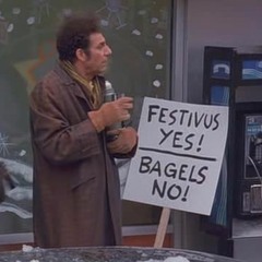 Tension On Festivus