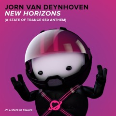 Jorn van Deynhoven - New Horizons (ASOT 650 Anthem)