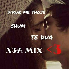 Dikur me thoje shum te dua - N3a (remix)