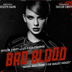 Bad Blood - Taylor Swift (Paródia - Redublagem)