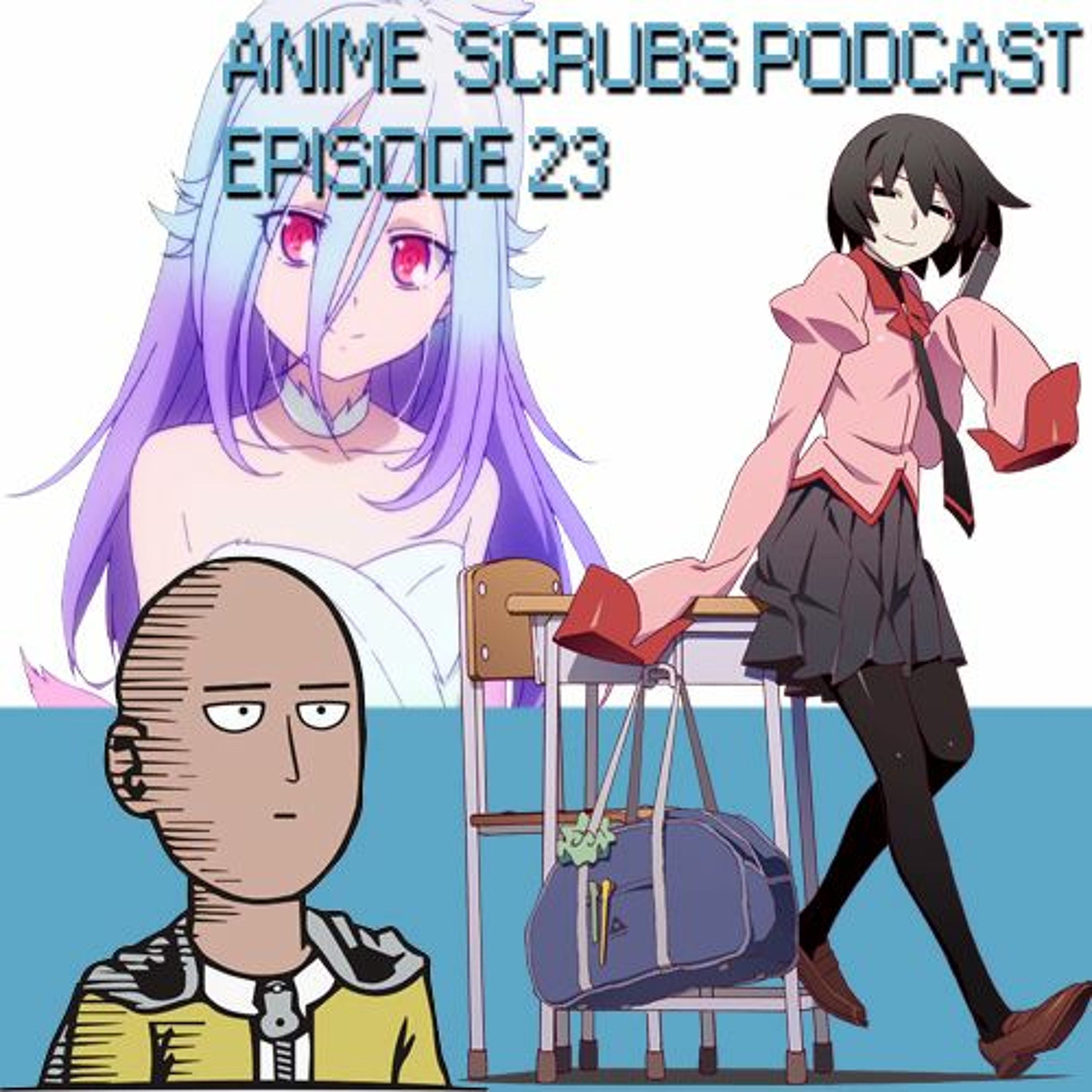 Episode 23 - Fall 2015 Reviews: The End of Comet Wars and One Punch Man Final Thoughts