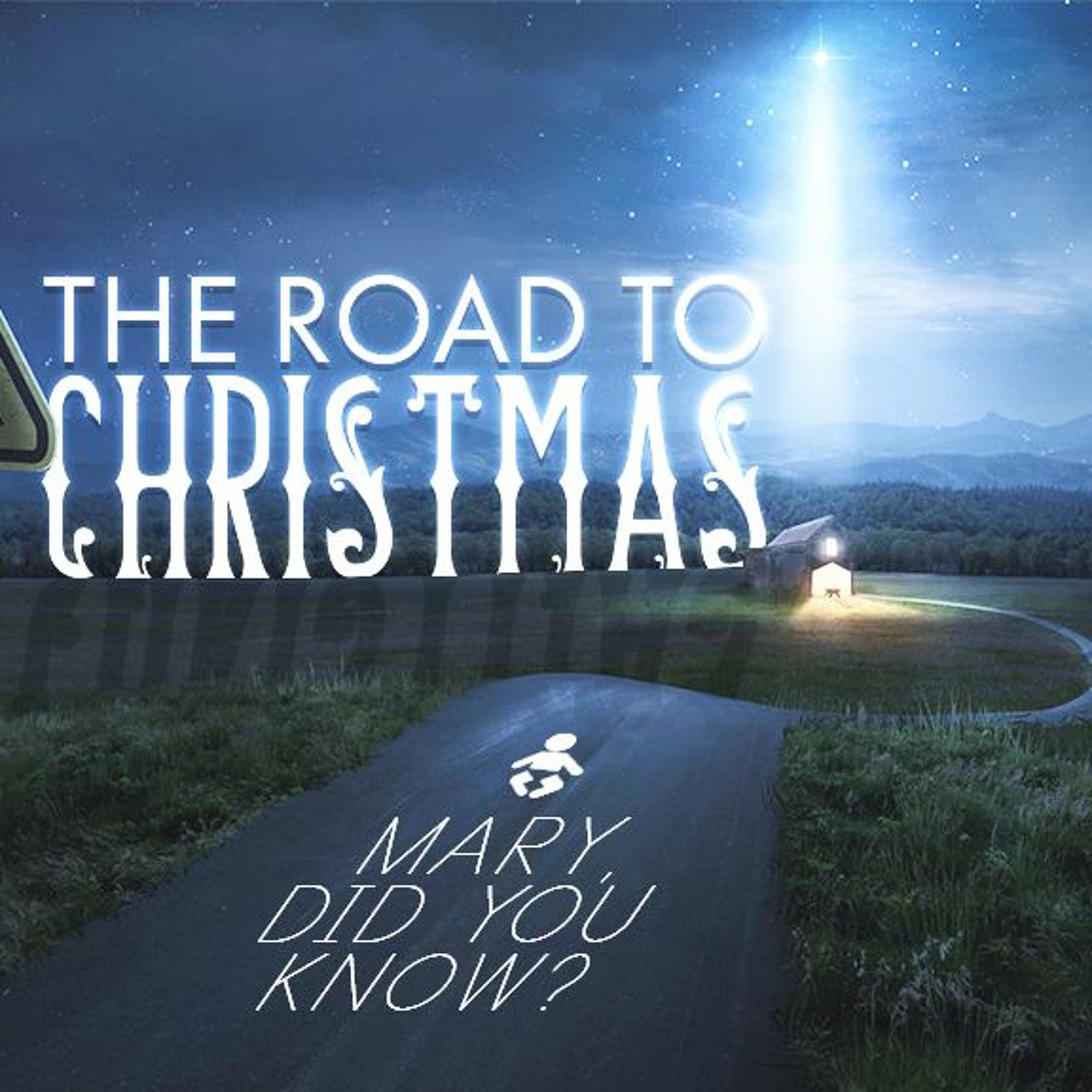 Road To Christmas: Mary Did You Know (Part 3) | Brendon - 20th December 2015 episode artwork
