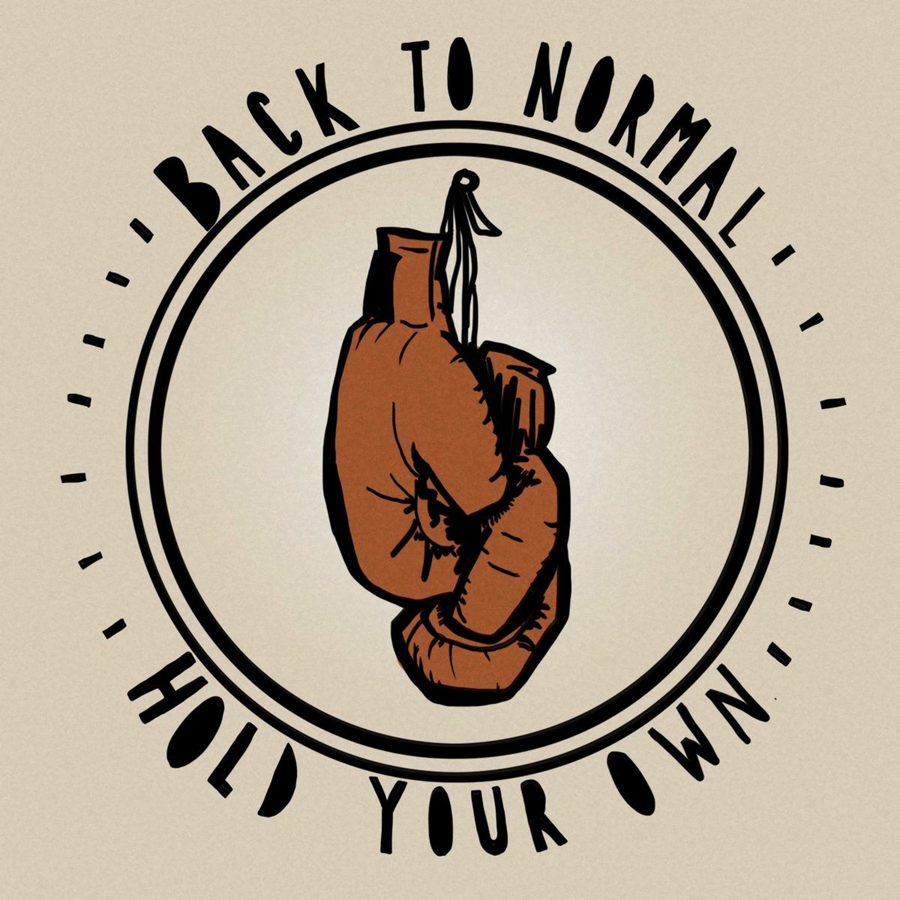Back To Normal - The Let Down episode artwork