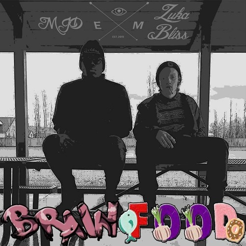 MJD x Zuka Bliss - Brain Food [Prod. By Gus Norco]