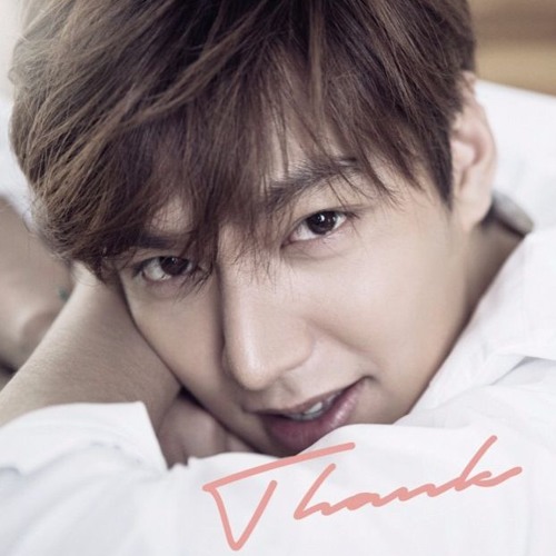 Stream Lee Min Ho Thank You By Hyun Joongs Wife Listen Online For Free On Soundcloud