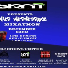 DjLeilaniELECTROHOUSEWILDWEDNESDAYS