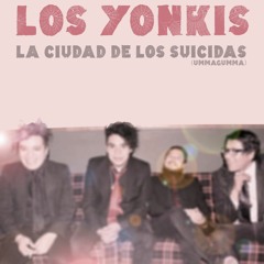 La Ciudad De Los Suicidas (Ummagumma)