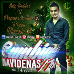 CUMBIAS NAVIDENAS MIX