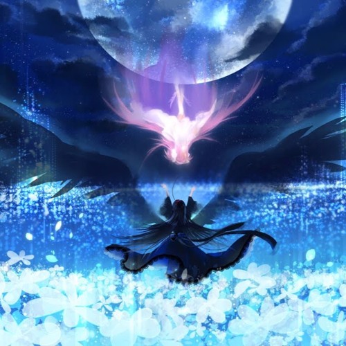 Nightcore - Moonlight Shadow