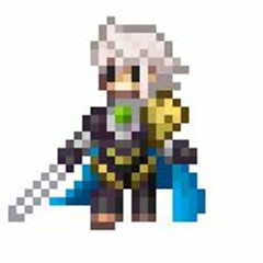 Lost in Thoughts, All Alone (8Bit)
