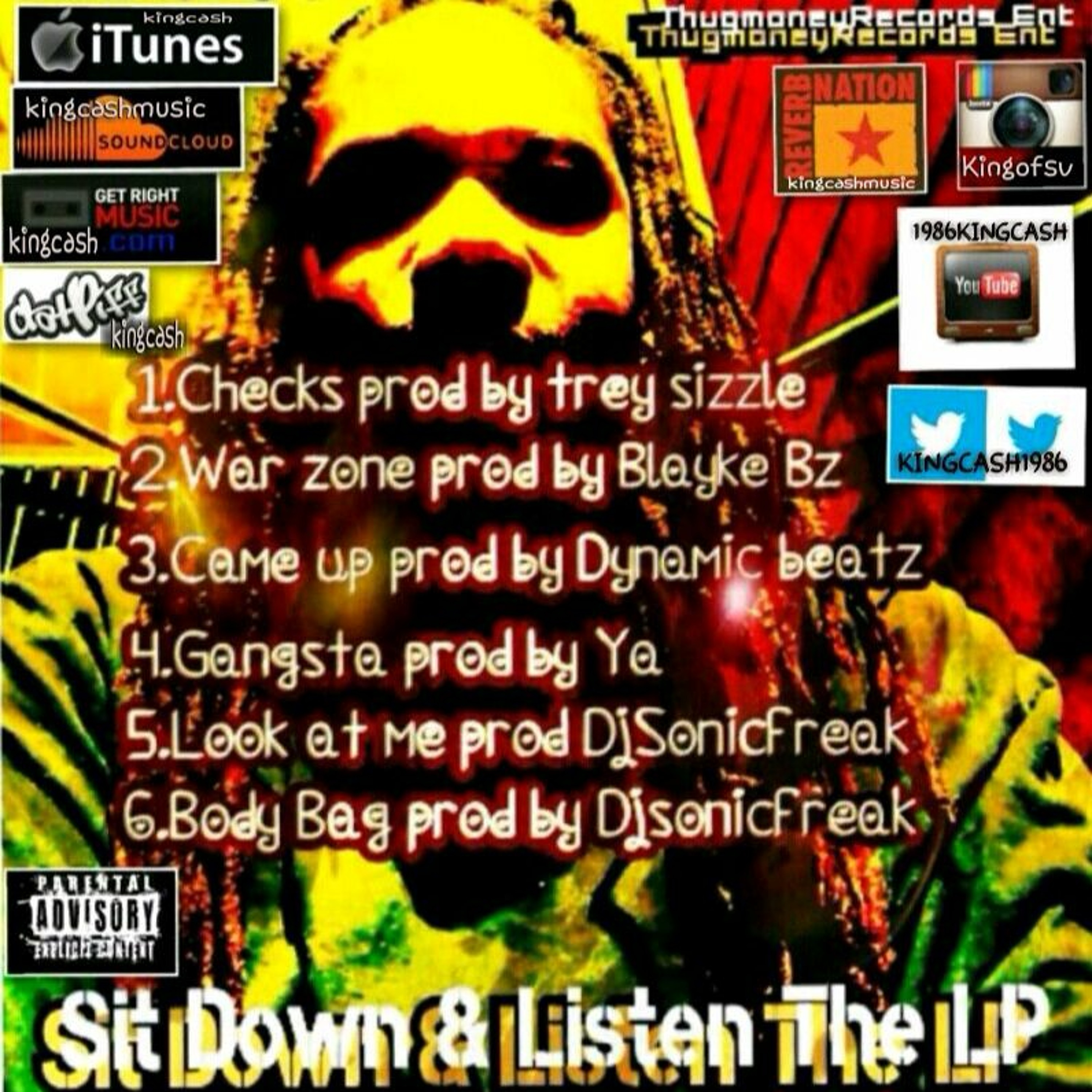 2. THE WARZONE episode artwork