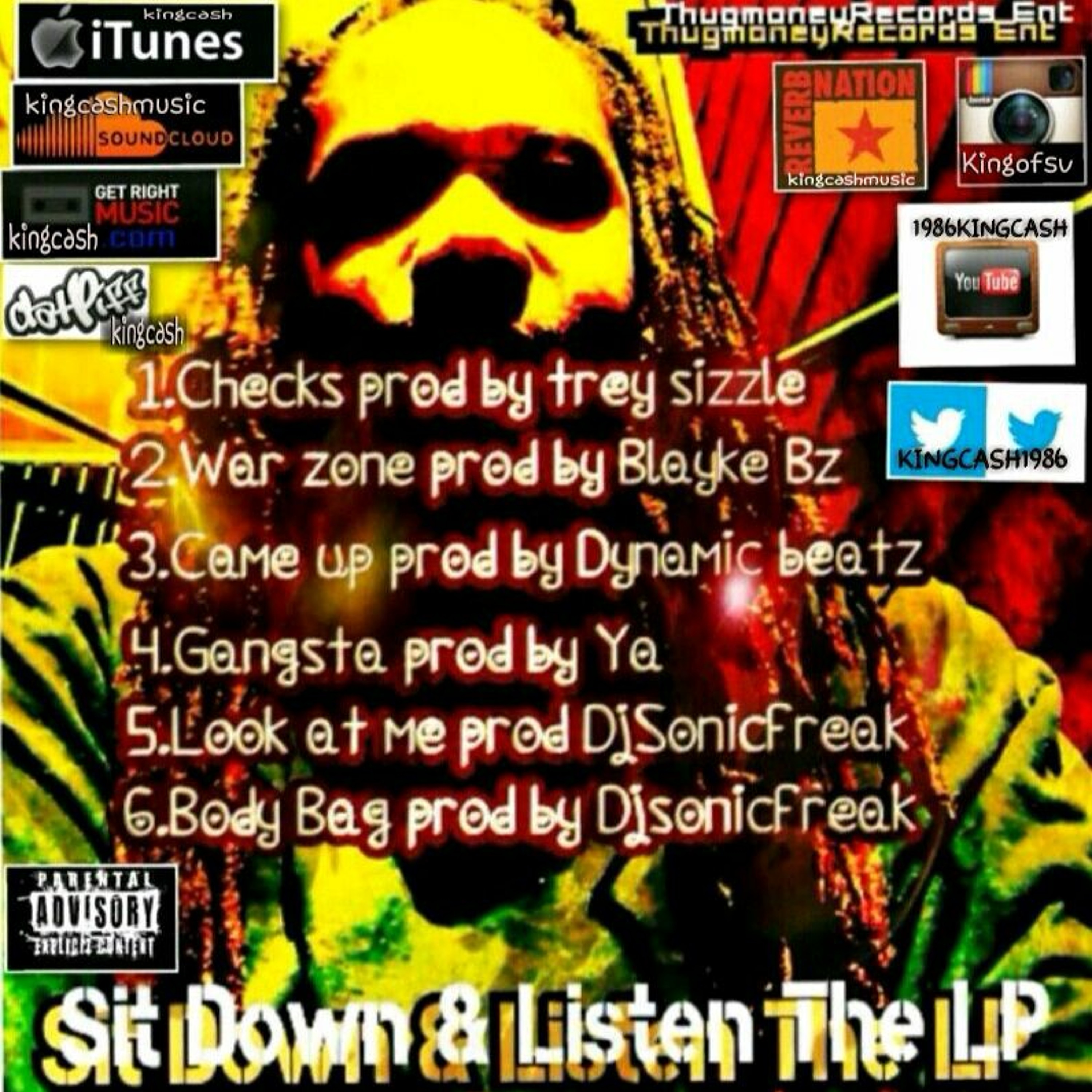 3. CAME UP episode artwork