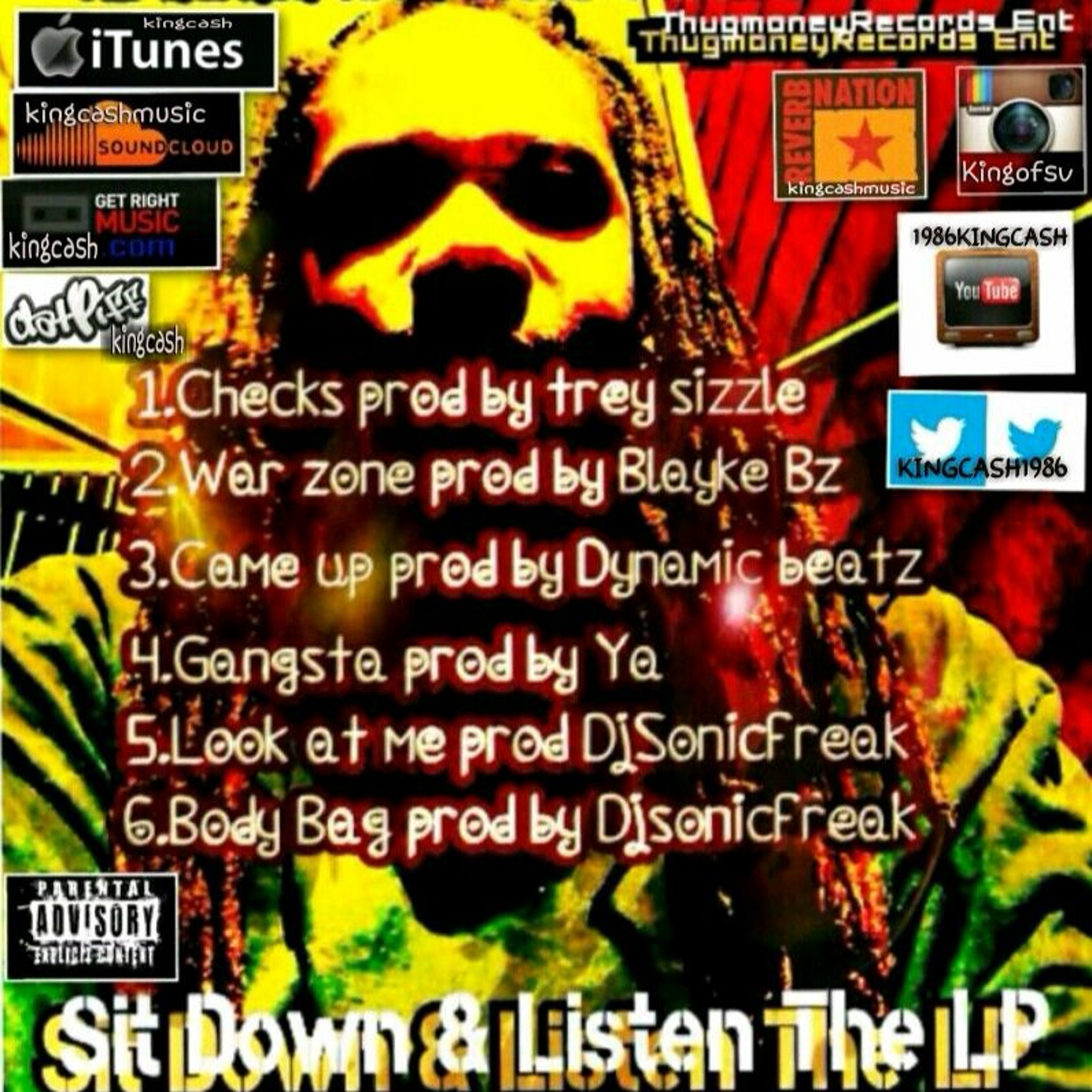 4.GANGSTA episode artwork