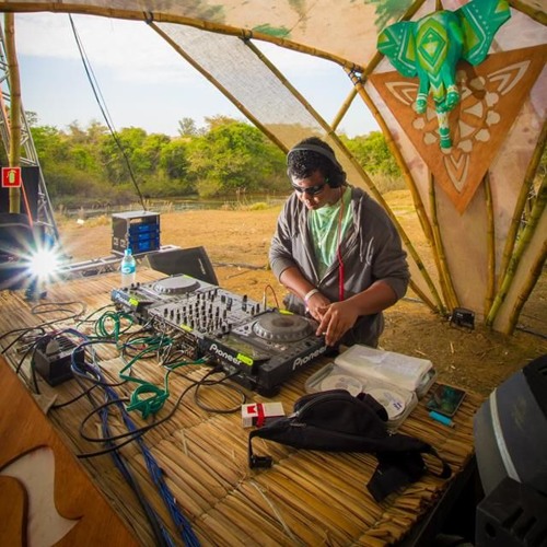 Samuel Correa (BodhiBookings) - Samsara 16 #MixPsyChill