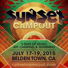 JOill Live At Sunset Campout 2015