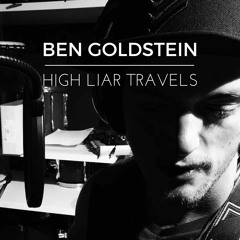 Step Into My Water - Ben Goldstein // NEW EP 'HIGH LIAR TRAVELS'