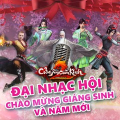 Mixtape Đại Nhạc Hội Giáng Sinh CACK 2015