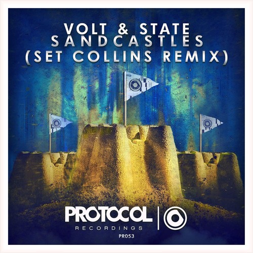 Volt & State - Sandcastles(Set Collins Remix)