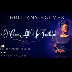 O COME ALL YE FAITHFUL-Christmas Cover