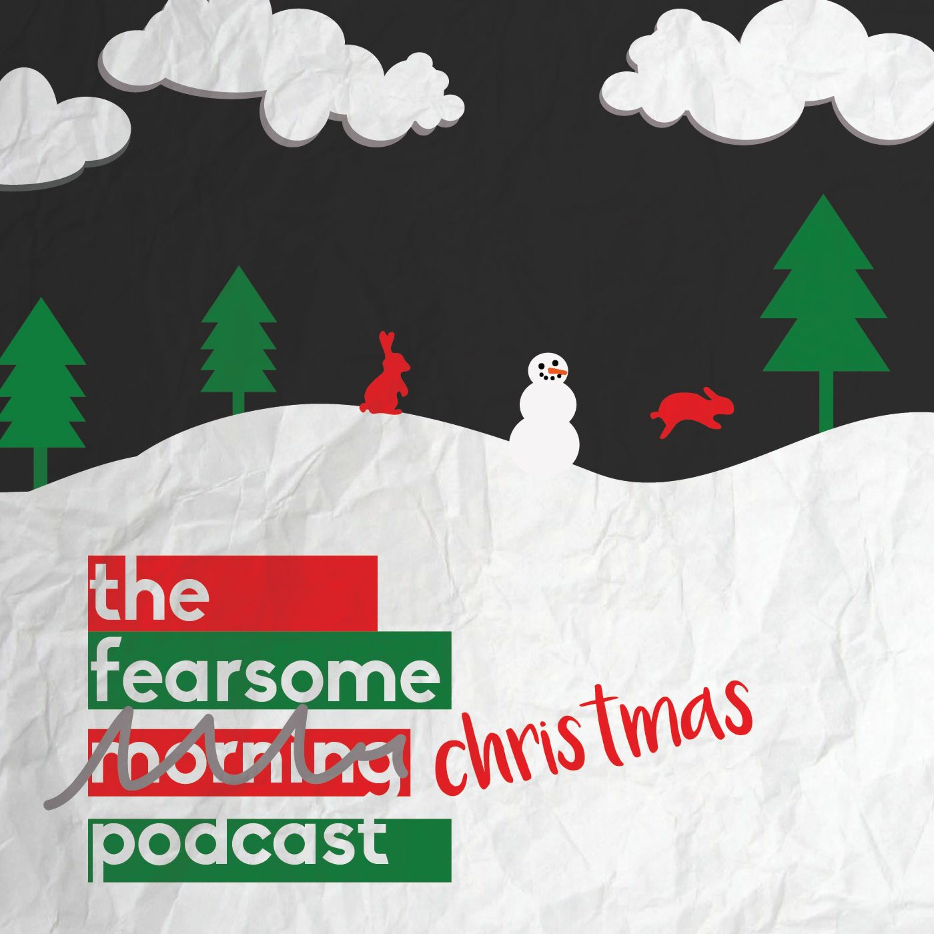 The Fearsome Morning Podcast