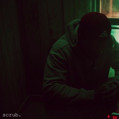 scrub.