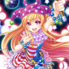 Faraway Voyage of 380,000 Kilometers - Touhou 15