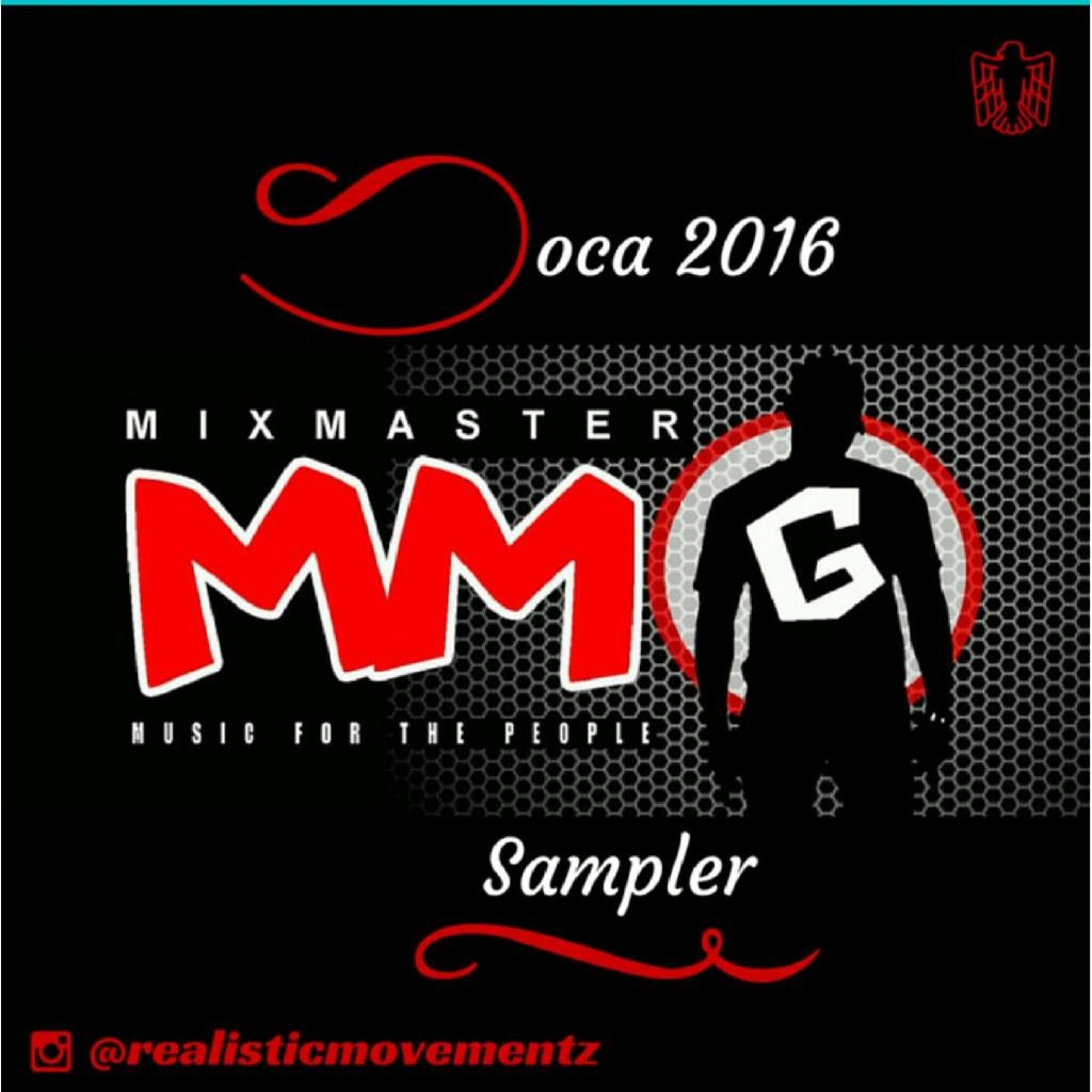 2016 Soca Sampler episode artwork