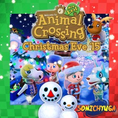 Animal Crossing - Christmas Eve '15