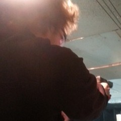 2 tires and a gun, with the band