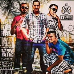 නීතිය නෑ ආතල් දන්නේ - Silent Killer , DAZ Ft Fill T