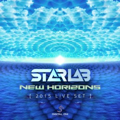STARLAB- NEW HORIZONS (2015-16 LIVE SET)