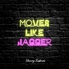 Strong Babies (Red Velvet,GOT7,Winner,Lovelyz) - Moves Like Jagger