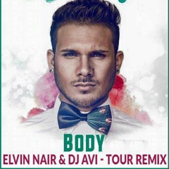 Body - Mickey Singh, Sunny Brown, Fateh Doe - (Elvin Nair & Dj Avi Remix)