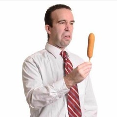 I Just Love The Texture Of Corndogs