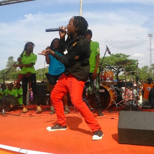Ras Caleb - Di One Ah Name (2016)