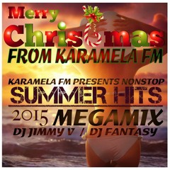 XMAS Greek Summer Hits mixed by DJ Fantasy & DJ Jimmy V