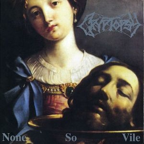 Graves of The Fathers - Cryptopsy Cover