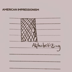 Alphabetizing (the Mountain Goats Cover)