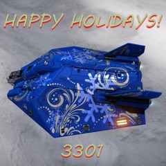 Happy Holidays 3301!